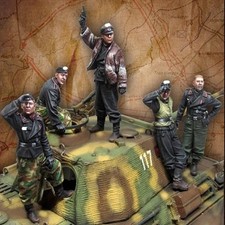 Pezzi kit modellino usato  Spedire a Italy