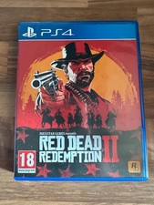 Ps4 red dead for sale Ps4 red dead for sale  HULL