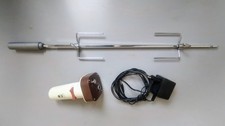 Cramer koffergrill grillspieß gebraucht kaufen  München