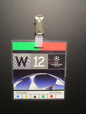 Vip ticket champions gebraucht kaufen  Barnstorf
