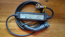 Nissan leaf batterieladekabel gebraucht kaufen  Leverkusen