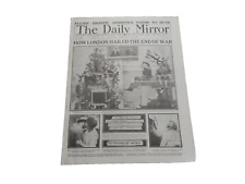 Daily mirror november for sale  GATESHEAD