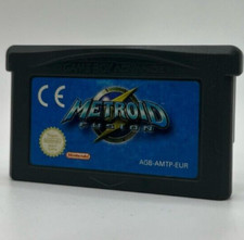 Metroid fusion game usato  Guidonia Montecelio