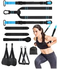 Novo Kit Treinador de Resistência Fitness Peso Corporal TRX Treino Fitness E comprar usado  Enviando para Brazil