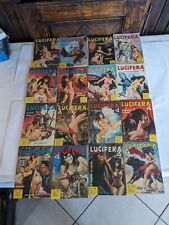 Lot lucifera elvifrance d'occasion  Talence