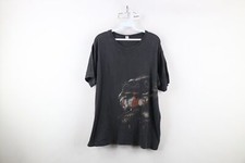 Camiseta Vintage Masculina XL Faded 2007 God of War Kratos Playstation 2 Videogame, usado comprar usado  Enviando para Brazil