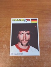 Figurina calciatori breitner usato  Virle Piemonte