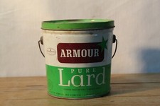 Armour pure lard for sale  Liberty