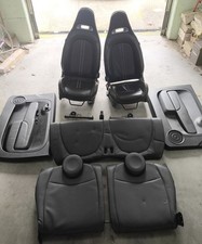 Tappezzeria pelle completa usato  Brescia