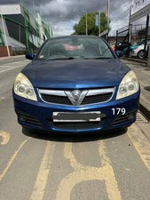 Vauxhallmodel vectra vectra for sale  HULL