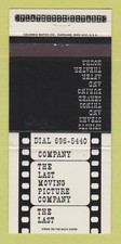 Matchbook cover last for sale  USA