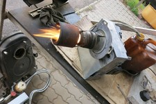 Top gewährleistung ölbrenner gebraucht kaufen  Gröbzig