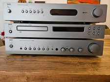 Nad hifi anlage gebraucht kaufen  Hollenstedt