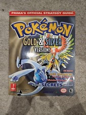 Pokemon gold silver for sale  BASILDON