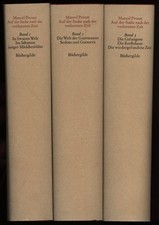 Proust suche verlorenen gebraucht kaufen  Düsseldorf