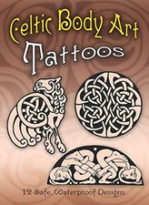 Celtic body art for sale  Powder Springs