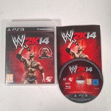 Wwe 2k14 playstation for sale  BLACKBURN