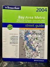 Thomas guide 2004 for sale  Newark