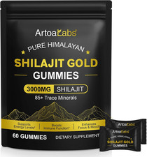 Orsetti gommosi shilajit usato  Roma