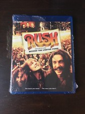 Usado, RUSH Beyond the Lighted Stage (Blu-ray Disc, 2010) *New W/Partial Broken Shrink* comprar usado  Enviando para Brazil