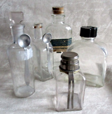 Anciens flacons bouteilles d'occasion  Pont-l'Évêque