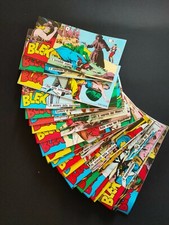 Blek striscia ristampa usato  Imola