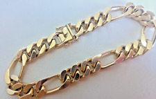 Bracelet gourmette homme d'occasion  Clermont-Ferrand-
