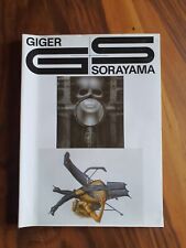 Giger sorayama ediz. usato  Somma Lombardo