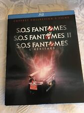 Sos fantomes trilogie d'occasion  Tremblay-en-France