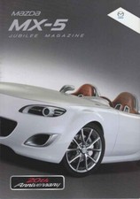 Catalogue brochure mazda usato  Spedire a Italy