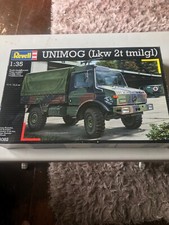 Revell unimog 03082 for sale  MATLOCK