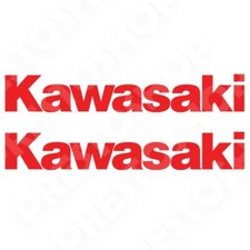 Adesivo kawasaki per usato  Casoria