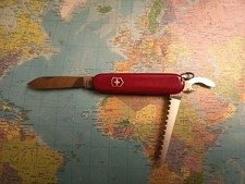Victorinox walker rot gebraucht kaufen Victorinox walker rot gebraucht kaufen  Bad Kreuznach