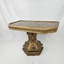 Vintage console pedestal for sale  Belleview