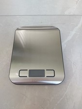 Küchenwaage digital 5kg gebraucht kaufen  Schönebeck-Umland