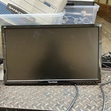 Viewsonic led monitor for sale  Redwood City