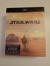 Star wars saga usato  Roma
