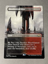 Bloodstained mire modern for sale  Pittsburg