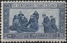 1926 vii centenario usato  Rende
