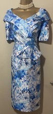 Ispirato blue floral for sale  BRACKNELL