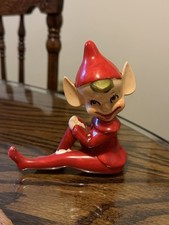 Vintage ceramic red for sale  South Park