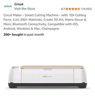 Cricut maker ultimate for sale  Williamsport