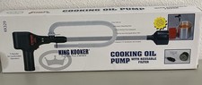 King kooker cooking for sale  New Braunfels