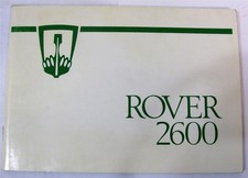 Rover 2600 cars for sale  LEICESTER