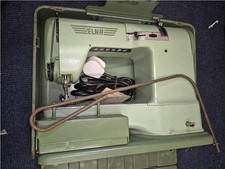 Vintage elna supermatic for sale  BROMSGROVE