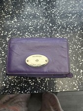 Mulberry purple fold for sale  GLASGOW