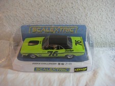 Scalextric auto dodge gebraucht kaufen  Stuttgart