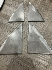 5mm thick stainless for sale  WOLVERHAMPTON