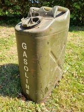 Vintage jerry 20l for sale  INVERURIE