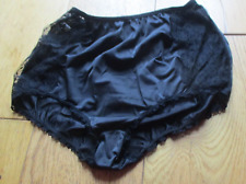 Vintage black nylon for sale  CONSETT